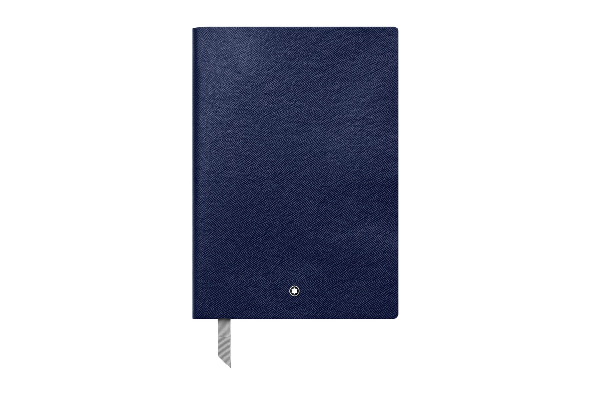 Montblanc Notebook #146 Indigo - Lined