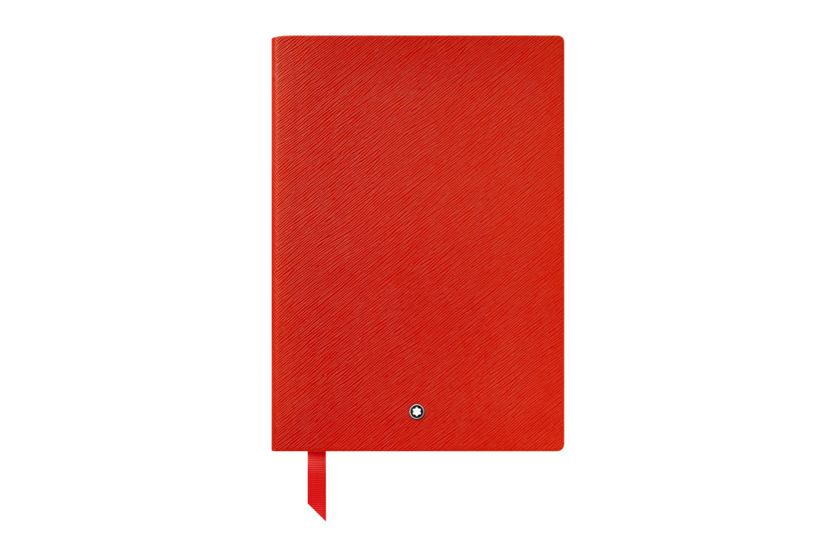 Montblanc Notebook #146 Modena Red - Lined