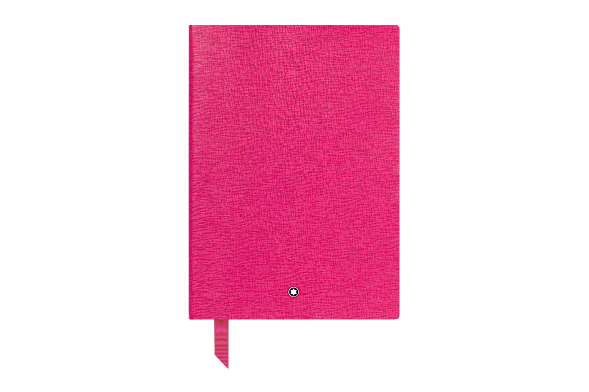 Montblanc Notebook #146 Pink - Lined