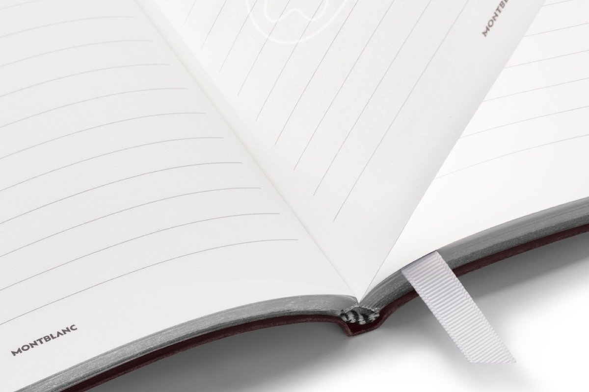 Montblanc fine stationery notebook sale