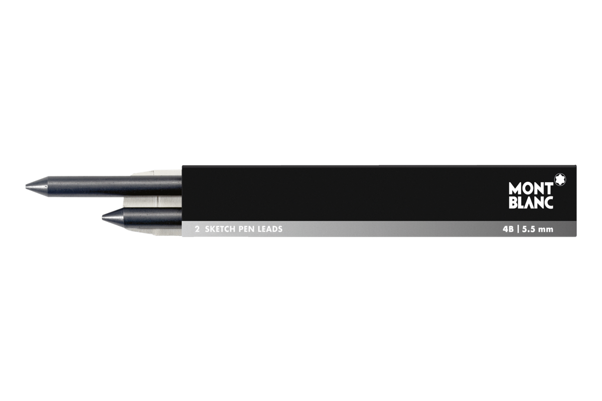 Montblanc Potloodstiften voor Leonardo Sketch Pencil - 4B