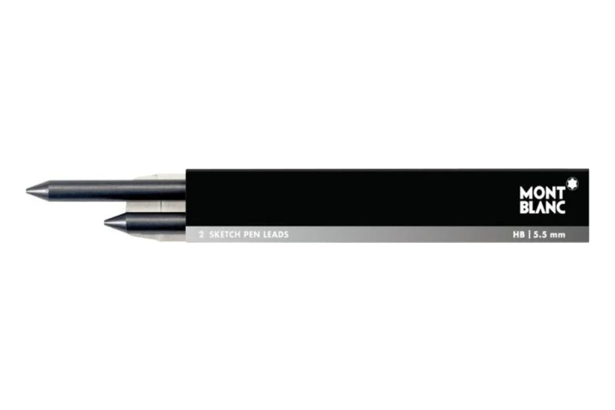 Montblanc Potloodstiften voor Leonardo Sketch Pencil - HB