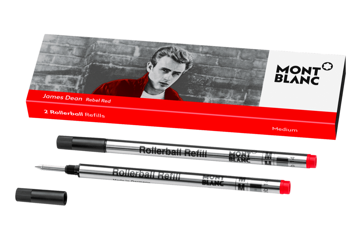 Montblanc Rollerbalvullingen James Dean Medium