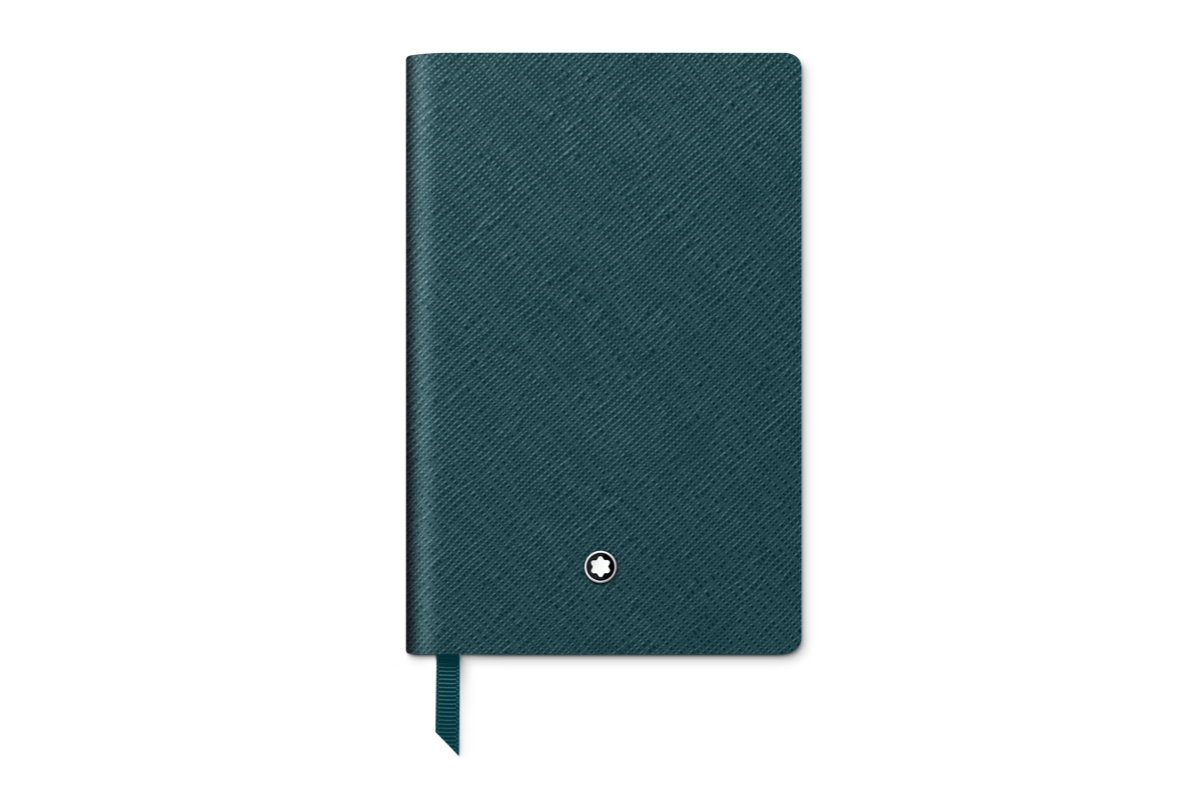 Montblanc Sartorial 'Cyprus Blue' Pocket Notebook #148