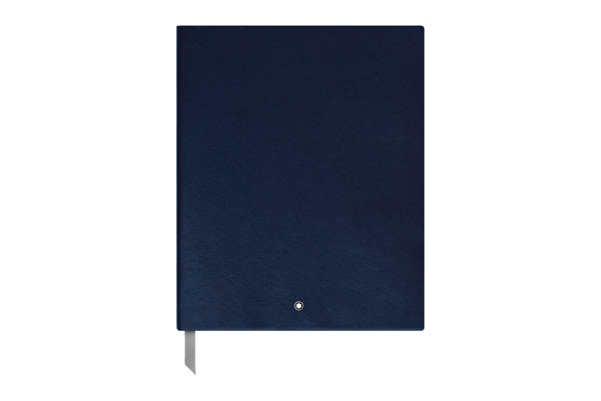 Montblanc Fine Stationery Lined Sketchbook #149 Indigo