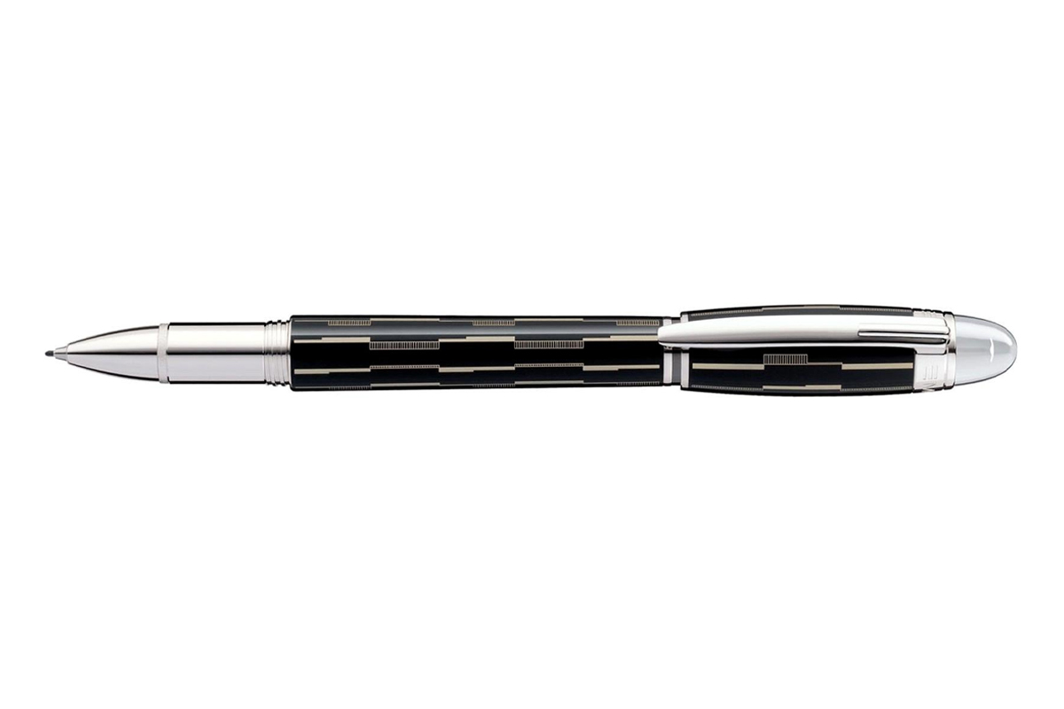 Montblanc StarWalker Black Mystery Fineliner