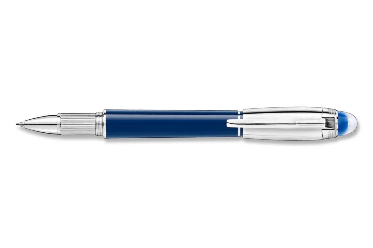 Montblanc Starwalker Blue Planet Doué Fineliner