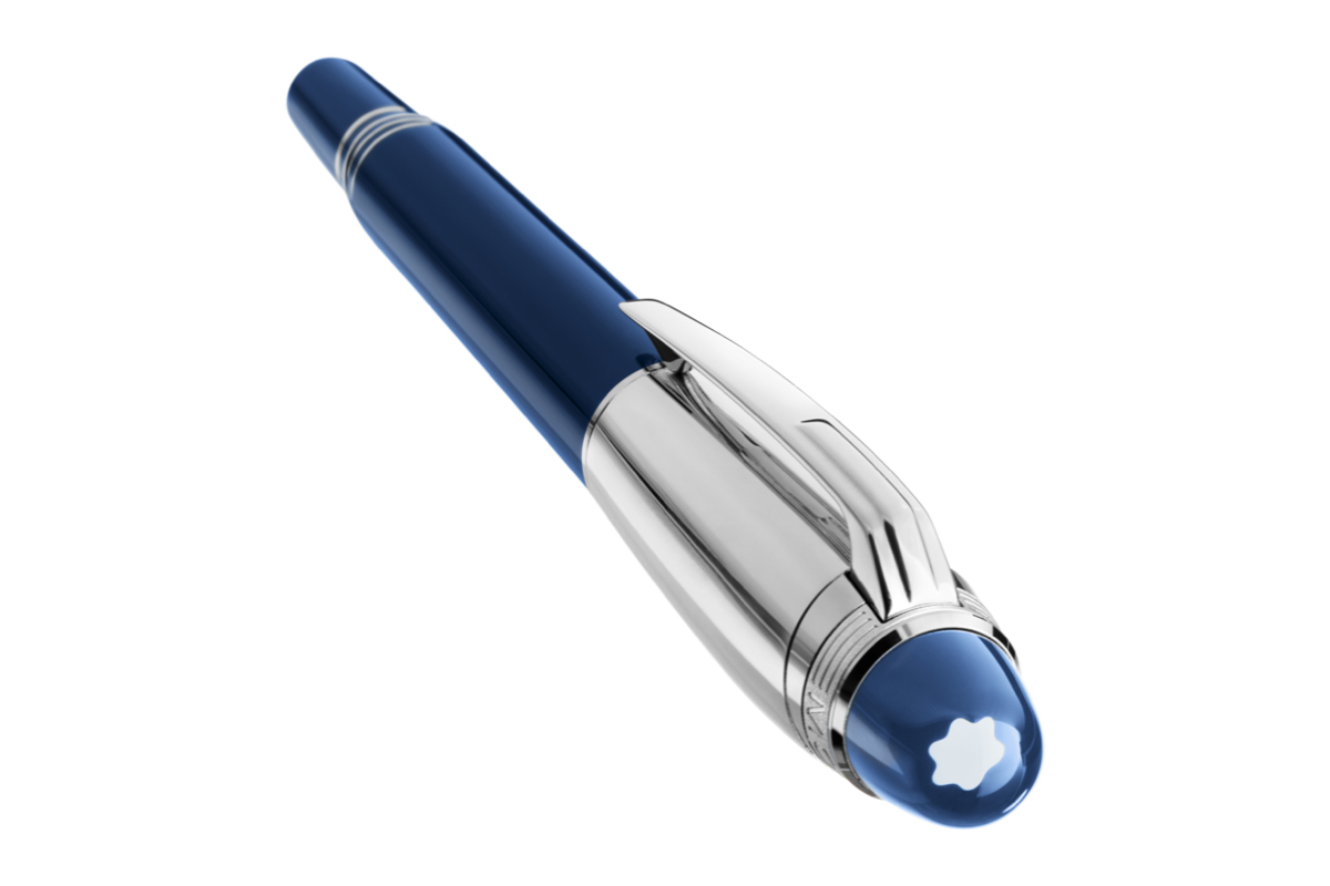 Montblanc Starwalker Blue Planet Doue Fineliner