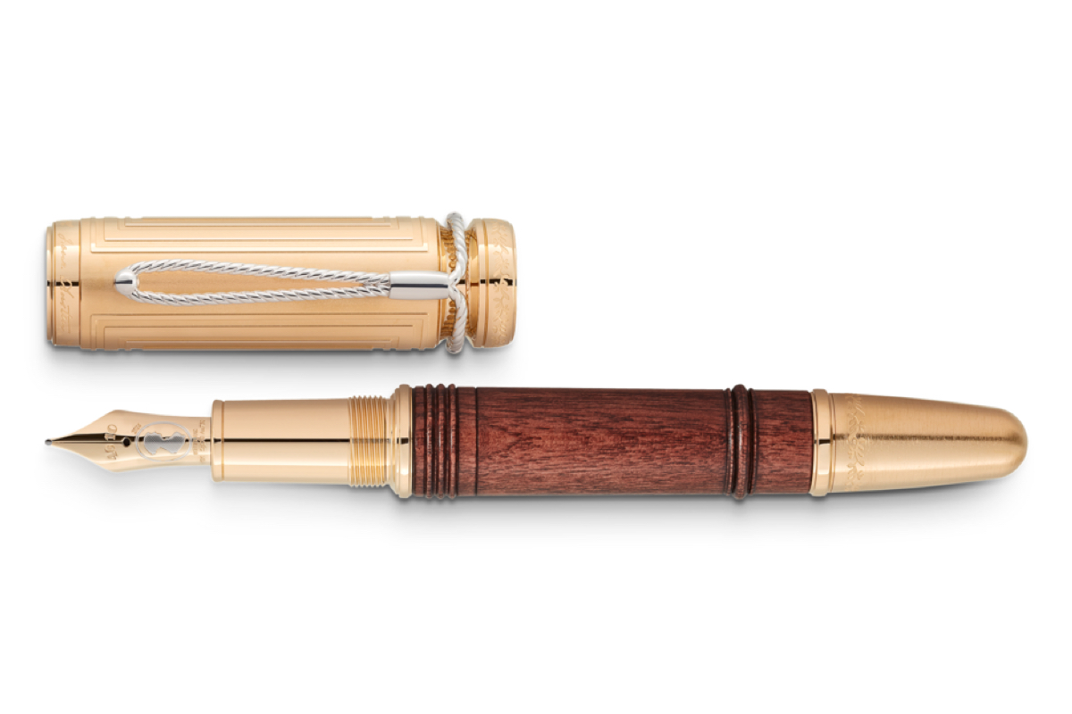 Montblanc Writers Edition 'Homage to Jane Austen' 1813 Limited Edition Vulpen