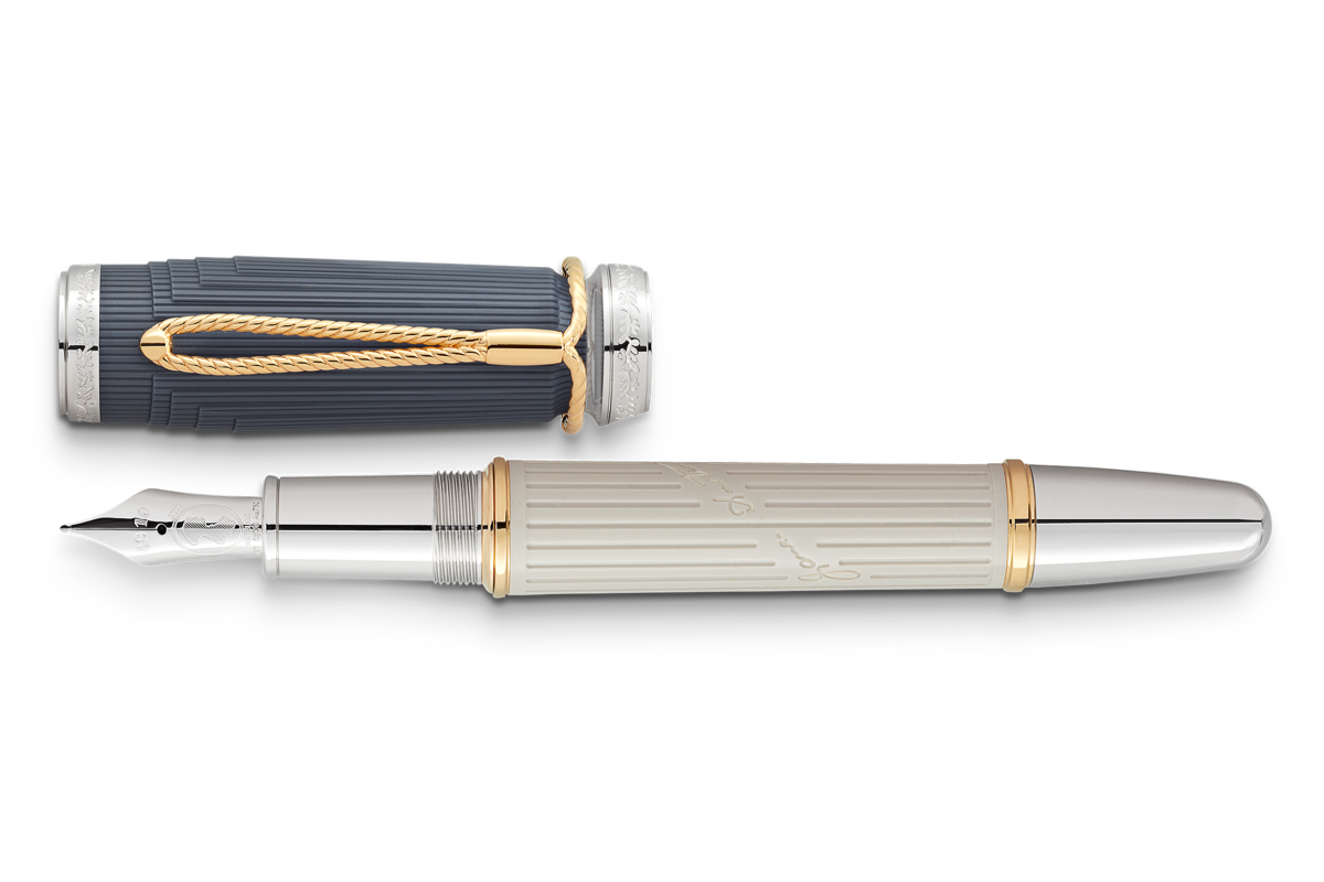 Montblanc Writers Edition Homage to Jane Austen Limited Edition Vulpen