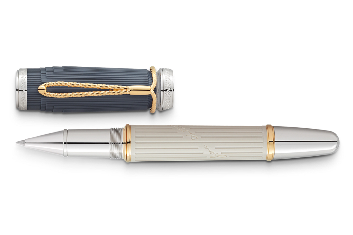 Montblanc Writers Edition Homage to Jane Austen Limited Edition Rollerball