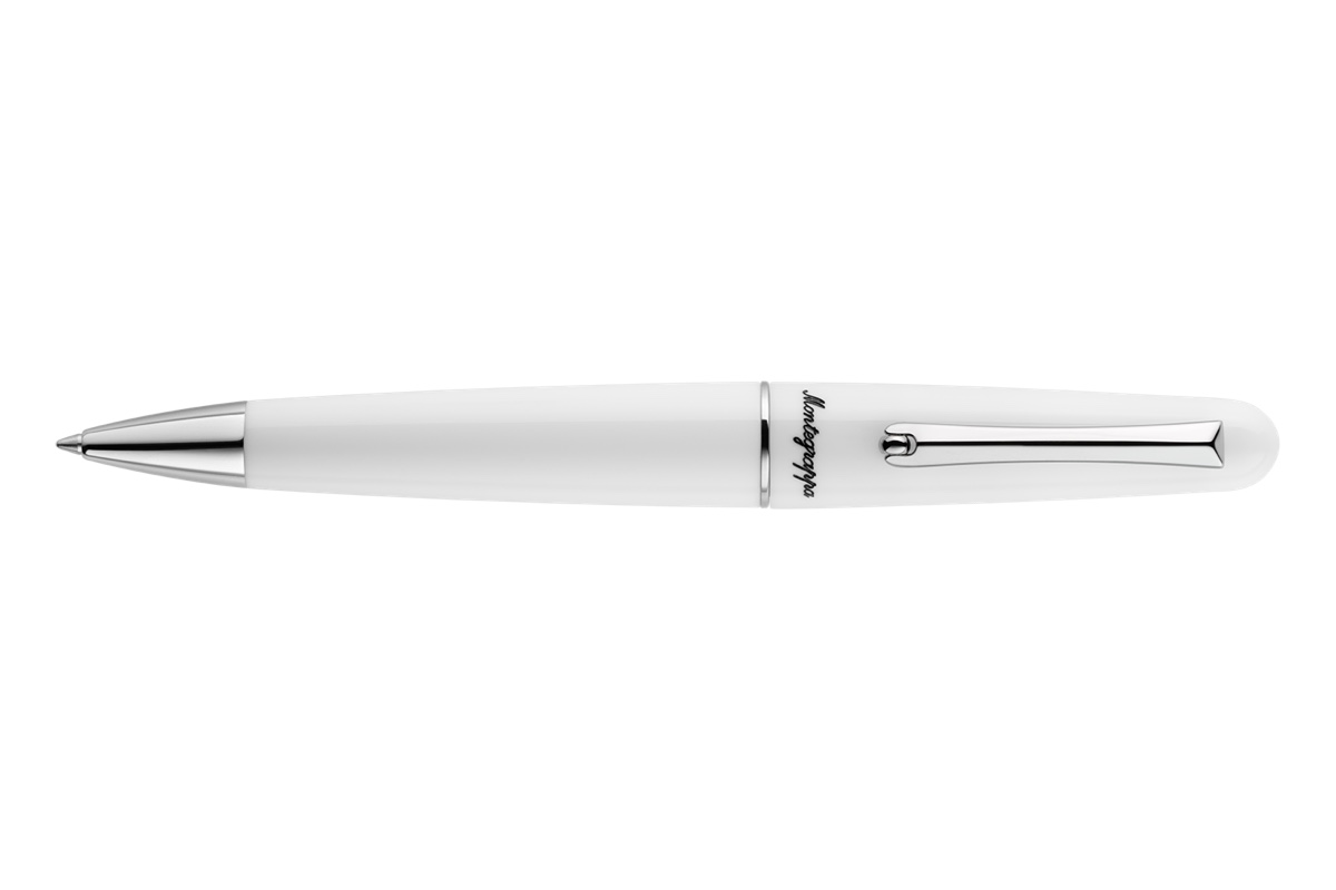 Montegrappa Elmo 01 'Frost' Balpen