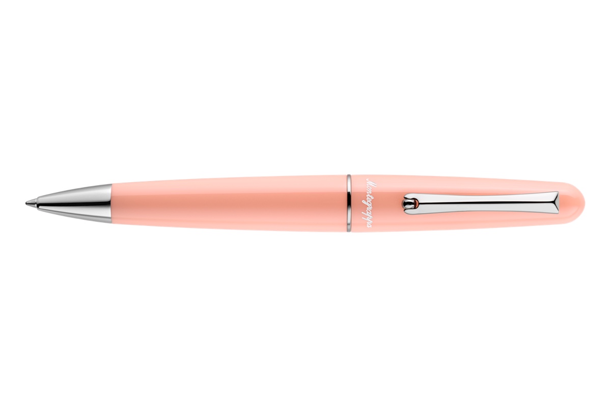 Montegrappa Elmo 01 'Peach Fuzz' Balpen