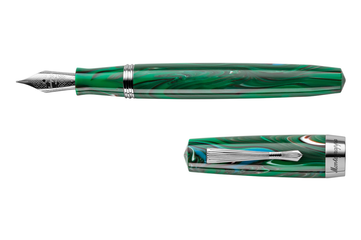 Montegrappa Elmo 02 Cortina Vulpen