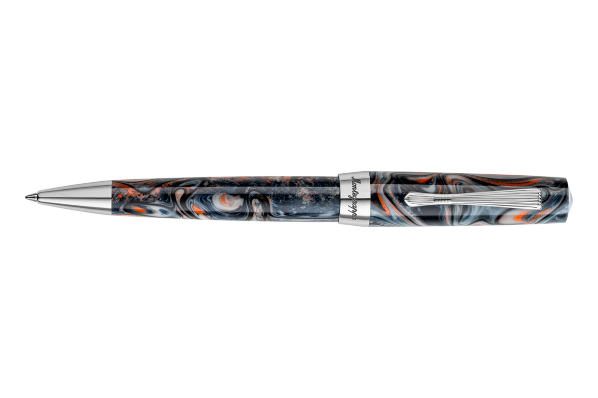 Montegrappa Elmo 02 Croda Rossa Balpen