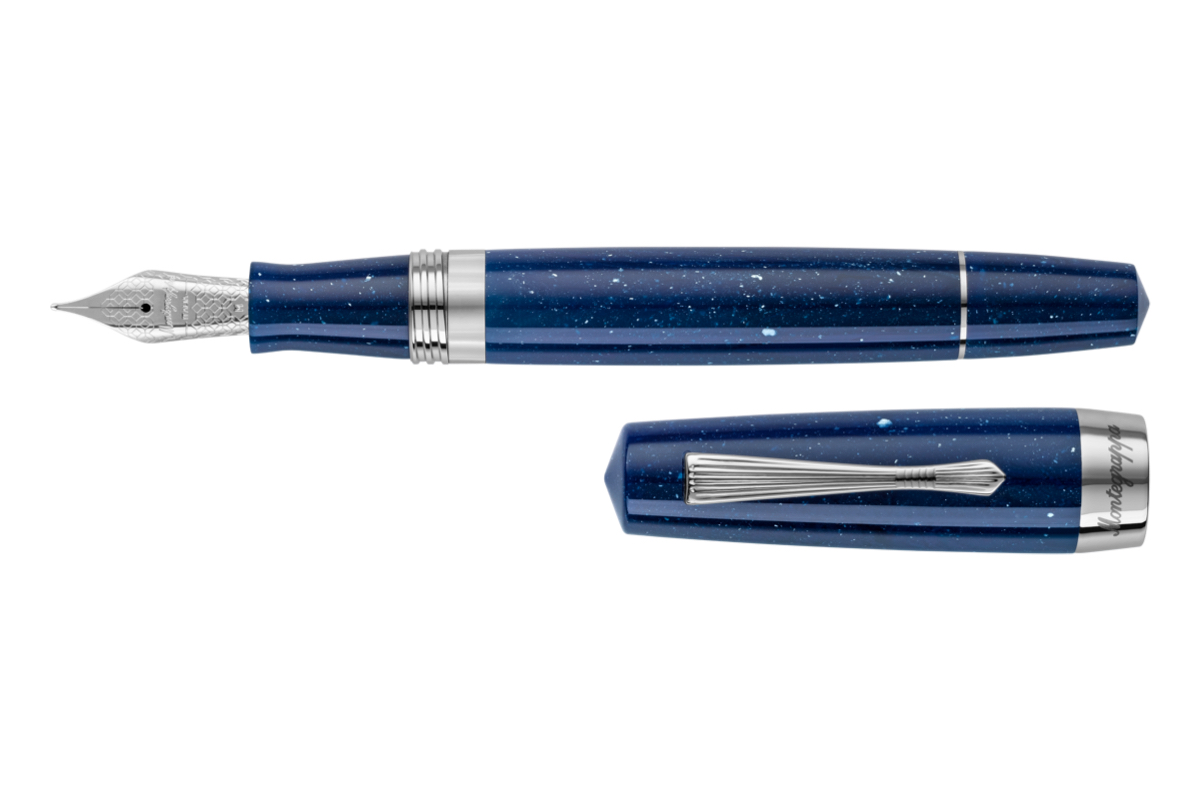 Montegrappa Elmo 02 Plus 'Interstellar' Vulpen