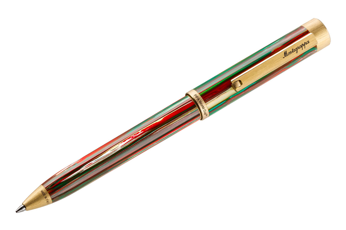 Montegrappa FIFA Classics Italy Ballpoint pen, Limited Edition