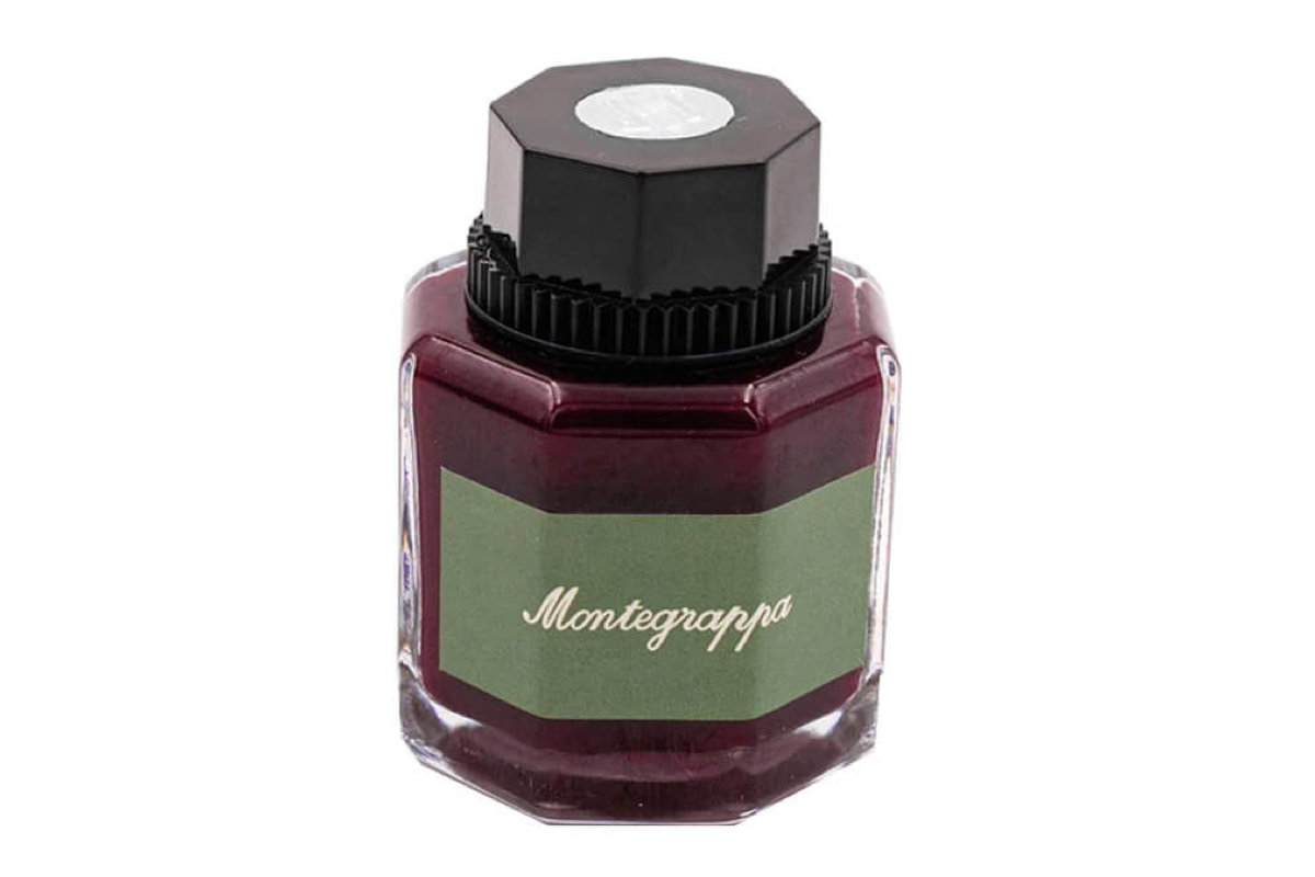 Montegrappa Inktpot 50ml Red