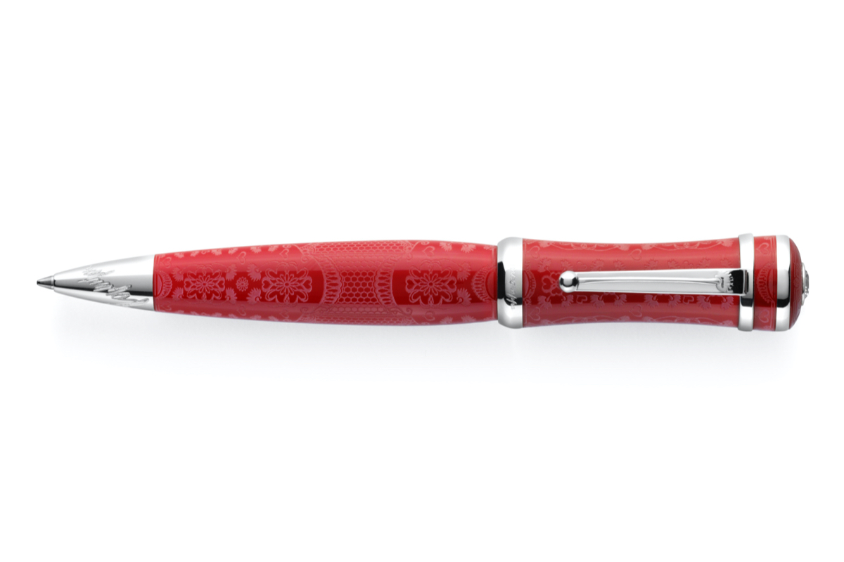 Montegrappa 'Sophia Loren' Limited Edition Balpen