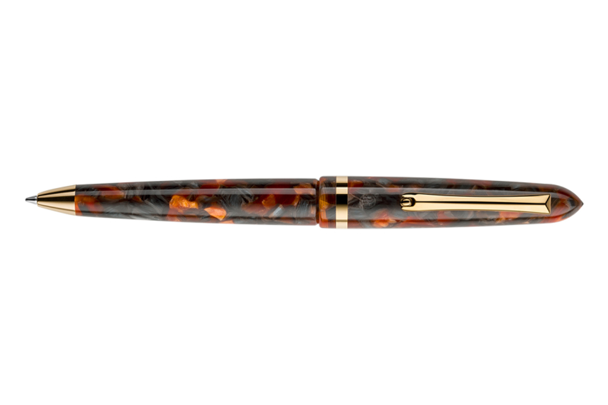 Montegrappa Venetia 'Plume Agate' Balpen