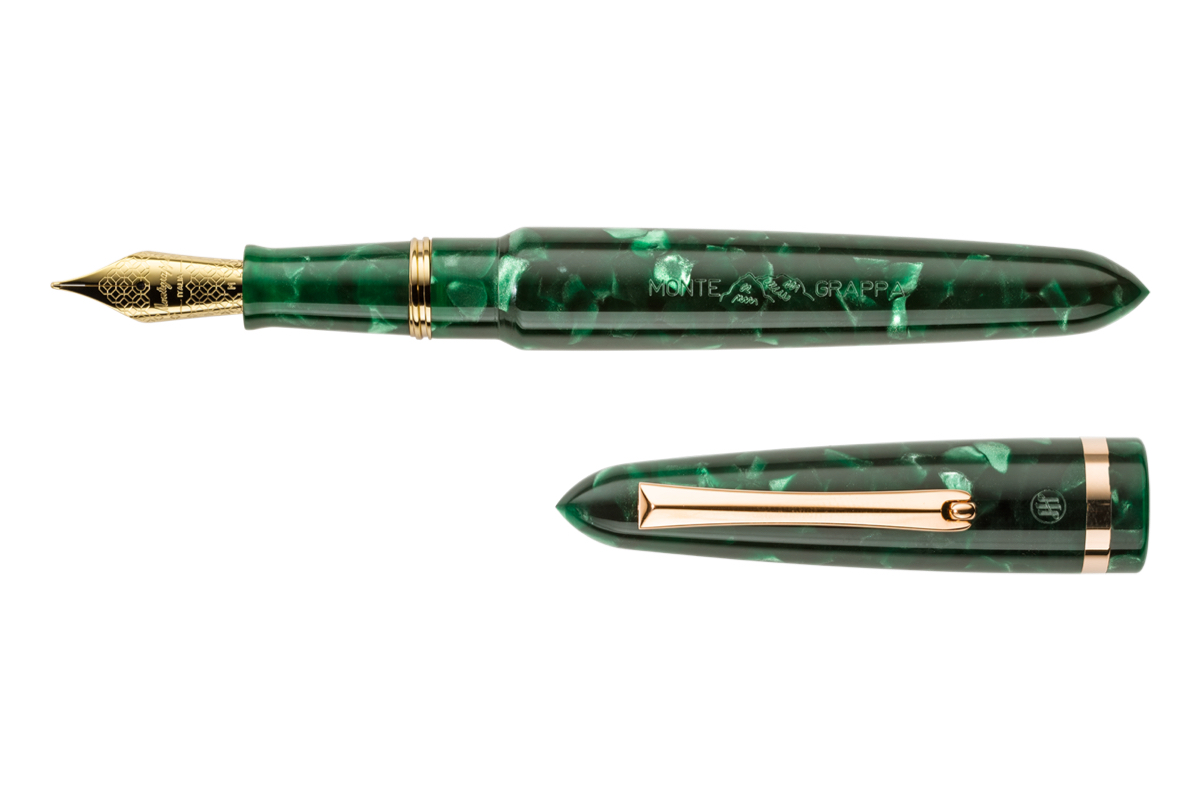 Montegrappa Venetia 'Vintage Conifer' Vulpen