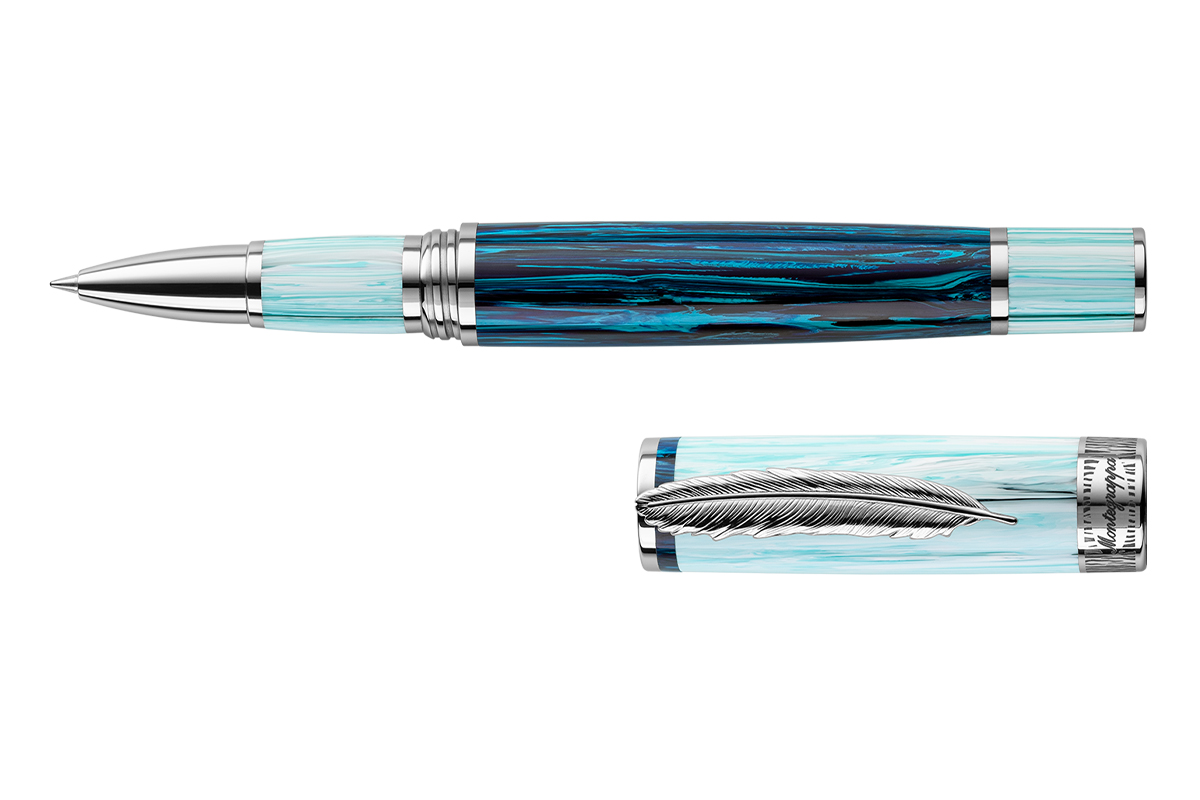 Montegrappa WILD: Arctic Rollerball