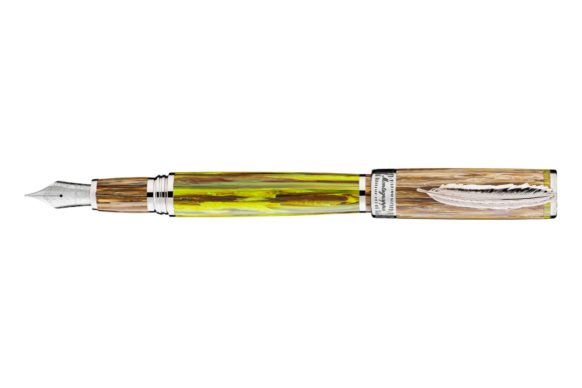 Montegrappa Wild Baobab Limited Edition Vulpen