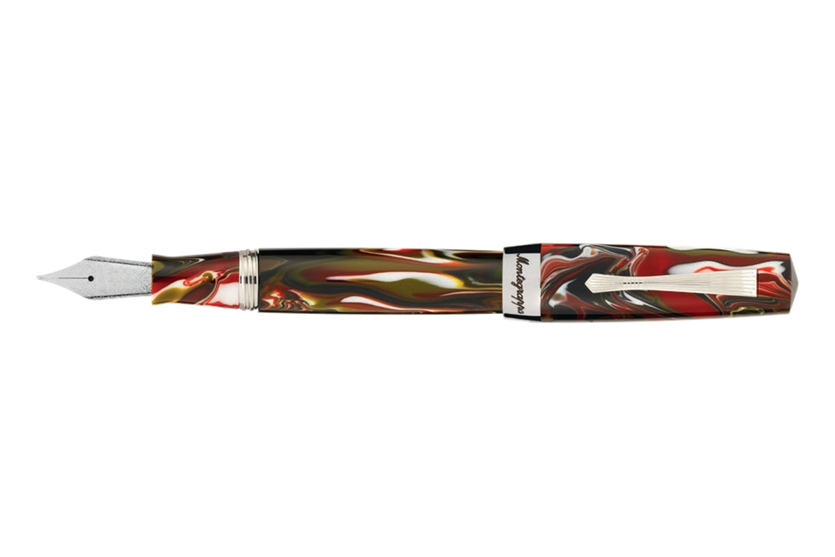 Montegrappa Elmo 02 Asiago Vulpen