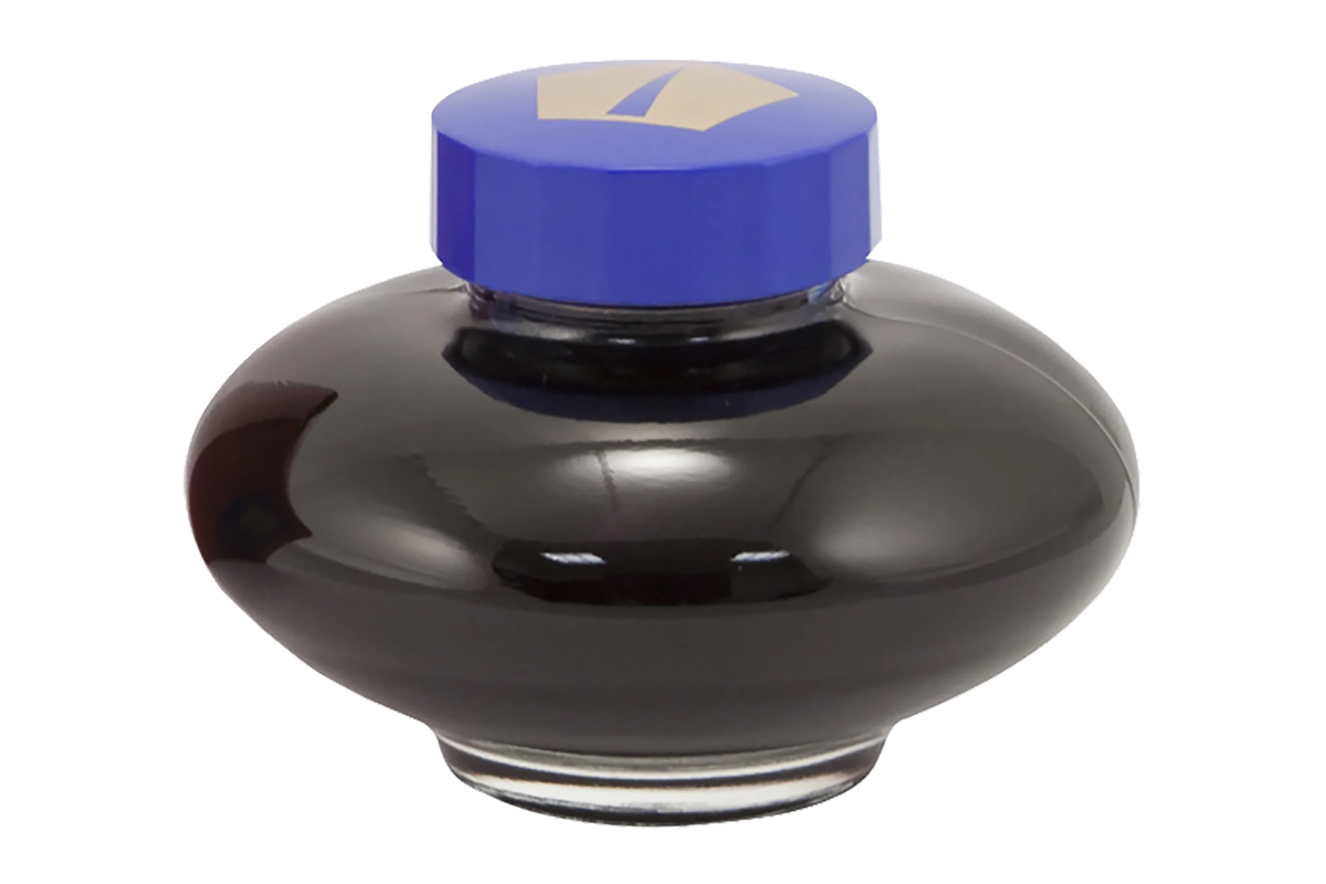 Namiki Inktpot 60ml Blauw