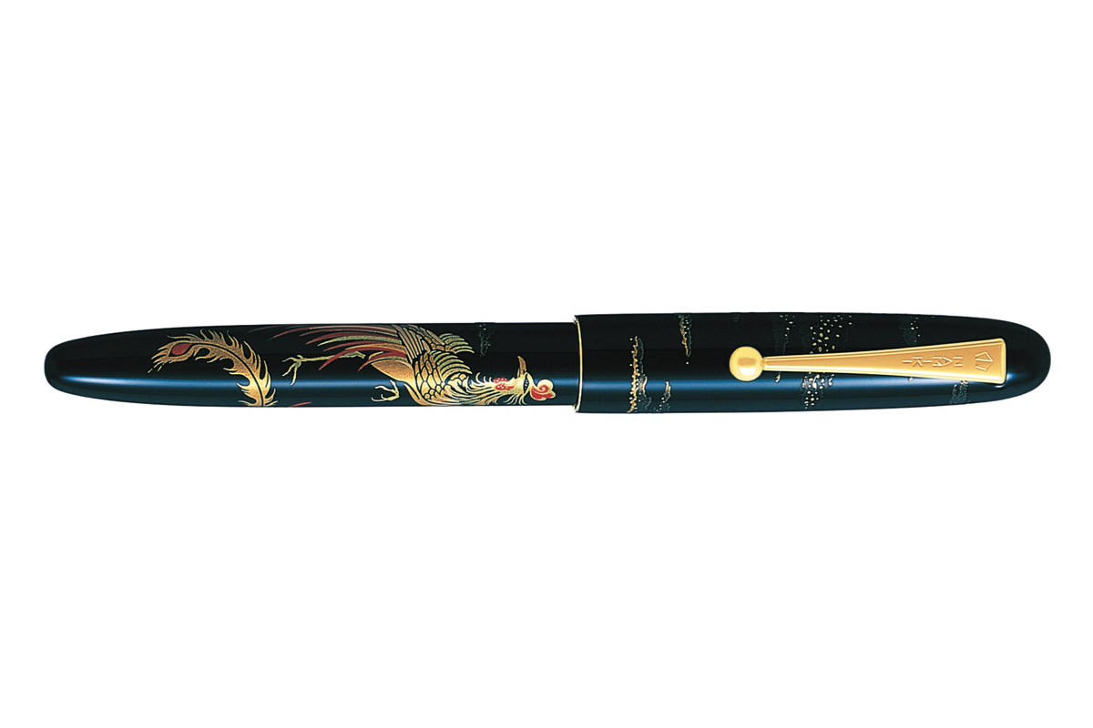 Namiki Tradition Chinese Phoenix Rollerball