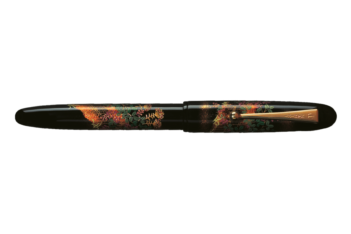 Namiki Yukari Flower Fence Vulpen