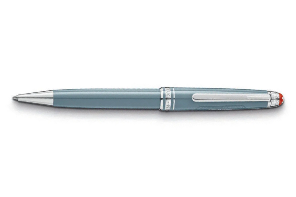 Montblanc Meisterstück The Olympic Heritage Collection 'Chamonix' Classique Balpen