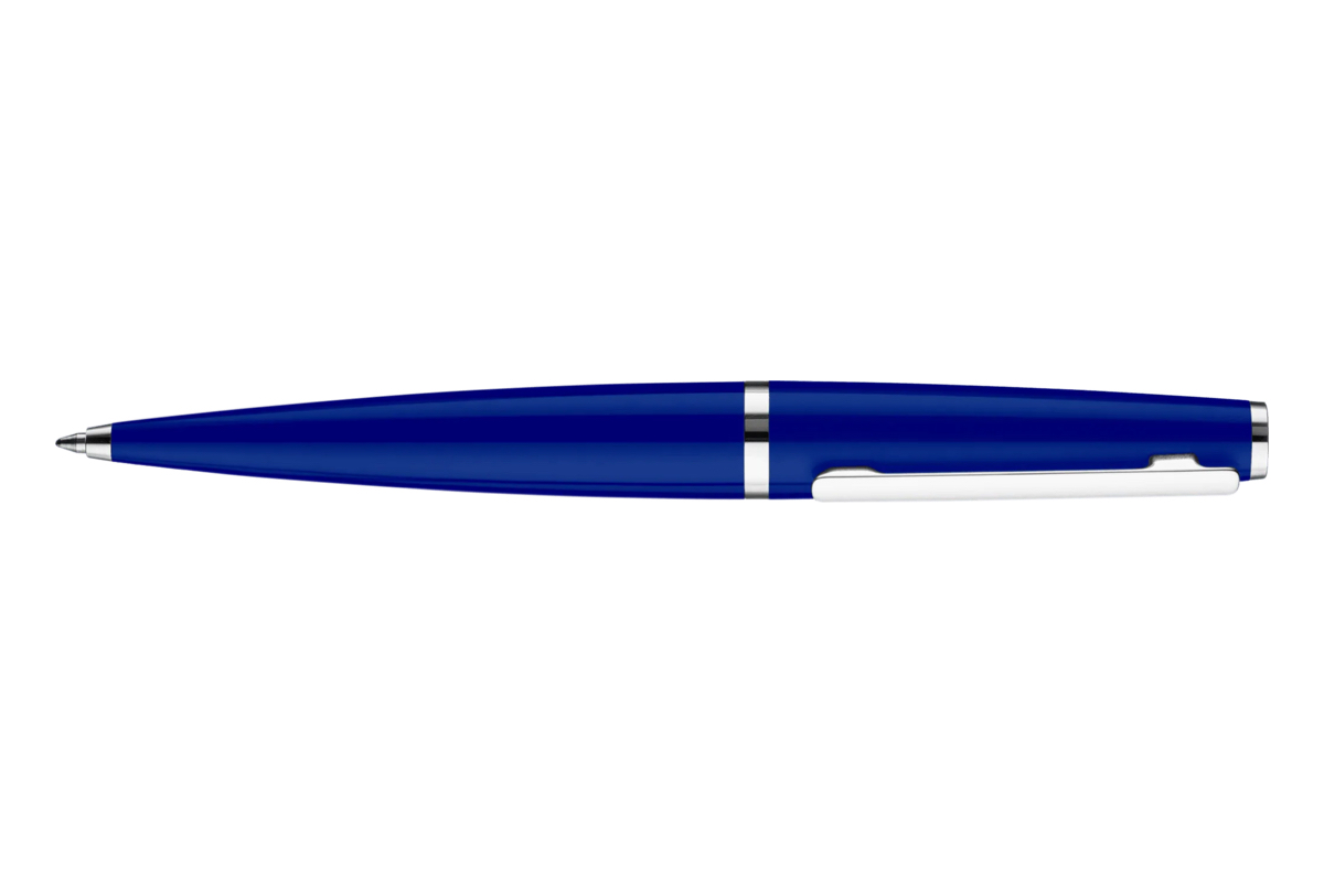 Otto Hutt Design 06 Classic Blue Balpen