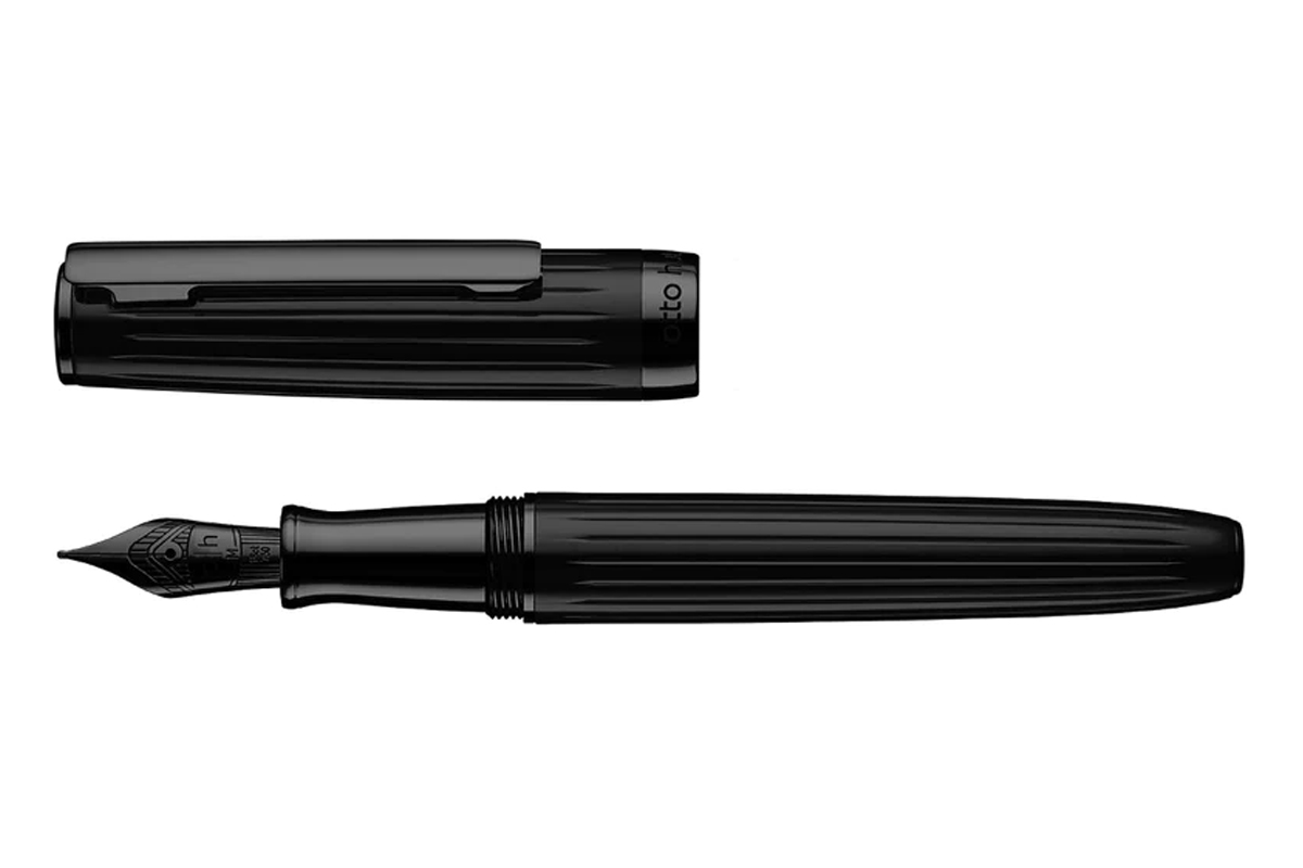 Otto Hutt Design 07 Matt Black Vulpen