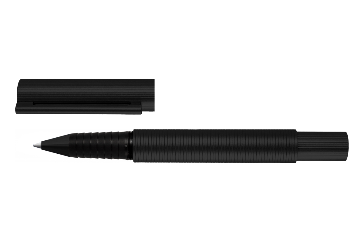 Otto Hutt Design 08 Black PVD Rollerball