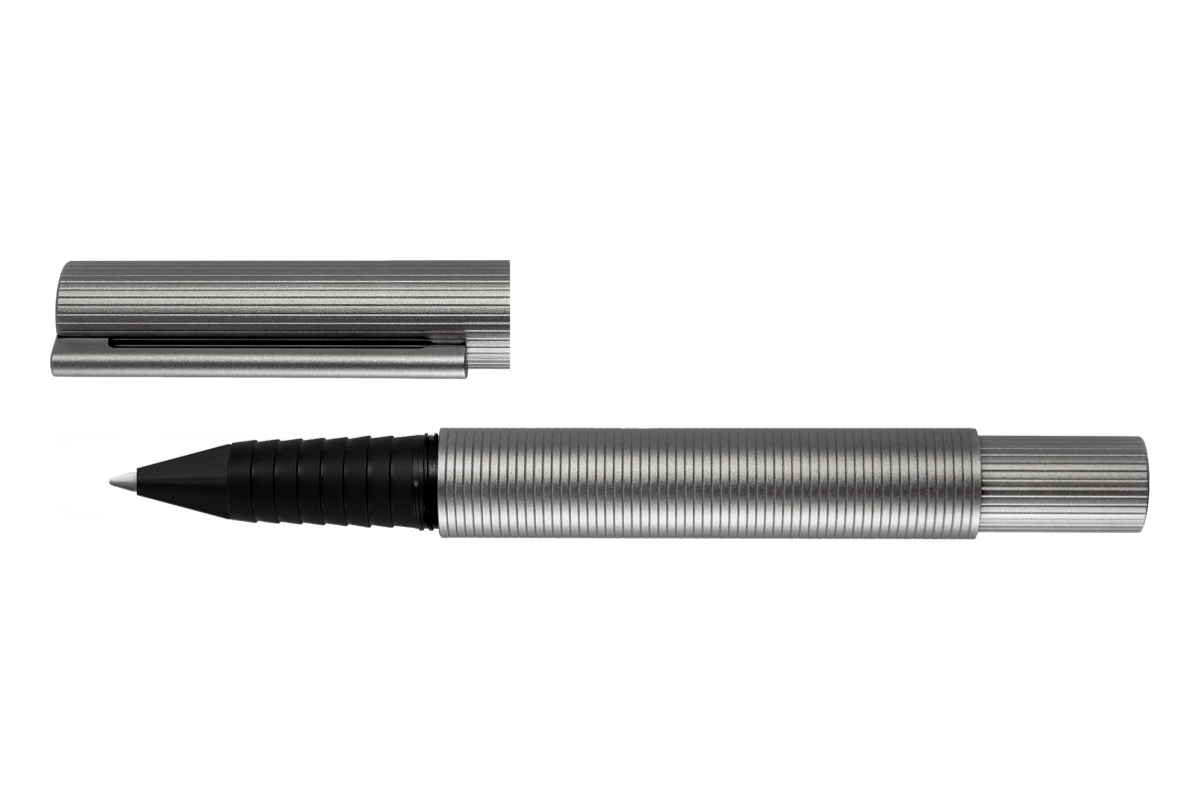 Otto Hutt Design 08 Ruthenium Rollerball