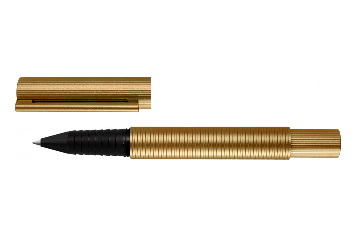 Otto Hutt Design 08 Yellow Gold Rollerball