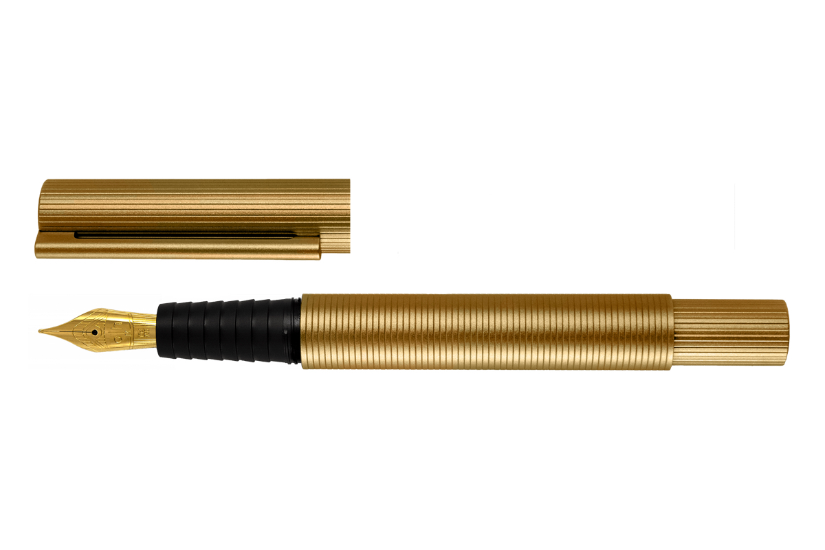 Otto Hutt Design 08 Yellow Gold Vulpen