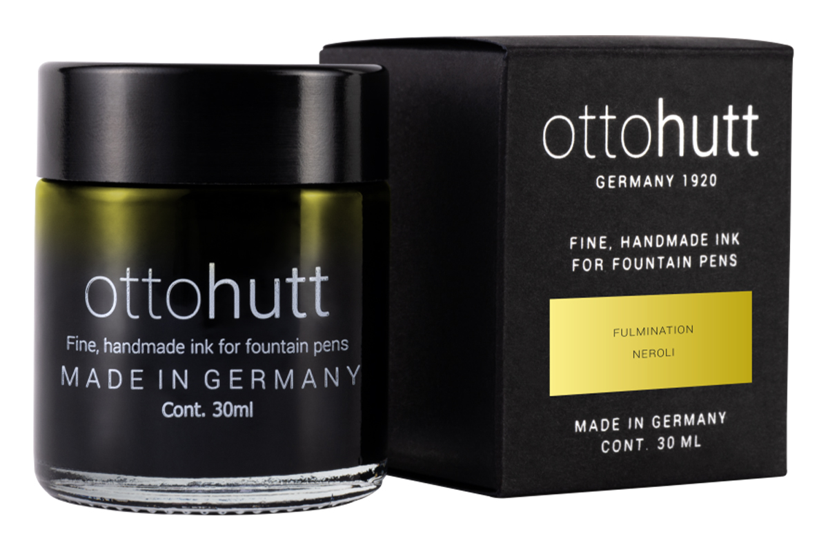 Otto Hutt Inktpot 30ml Fulmination - Neroli