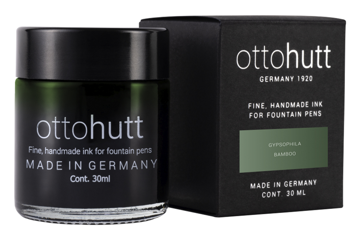 Otto Hutt Inktpot 30ml Gypsophila - Bamboo