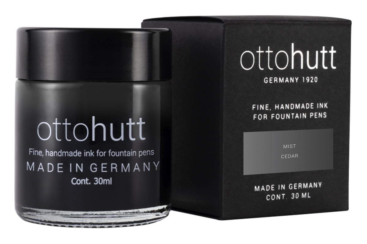 Otto Hutt Inktpot 30ml Mist - Cedar