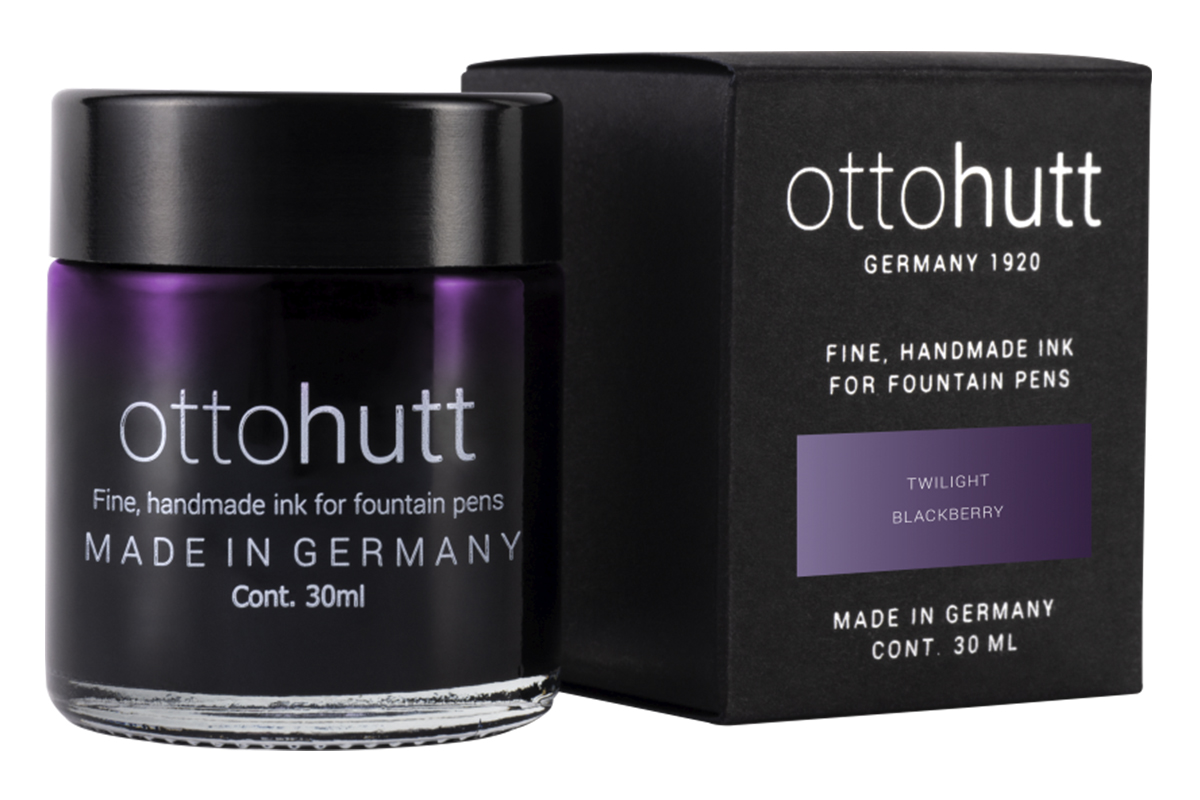 Otto Hutt Inktpot 30ml Twilight - Blackberry