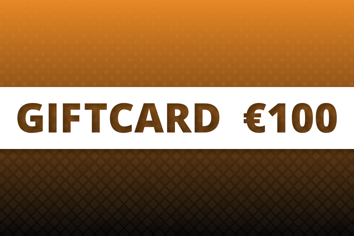 P.W. Akkerman Giftcard €100