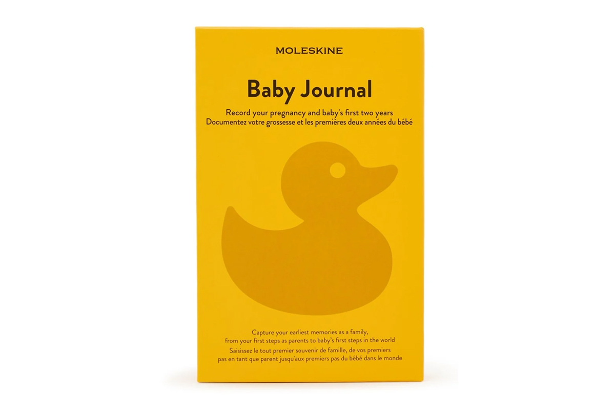 Moleskine Baby Journal