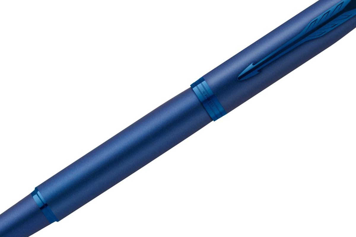 Parker IM Monochrome Blue