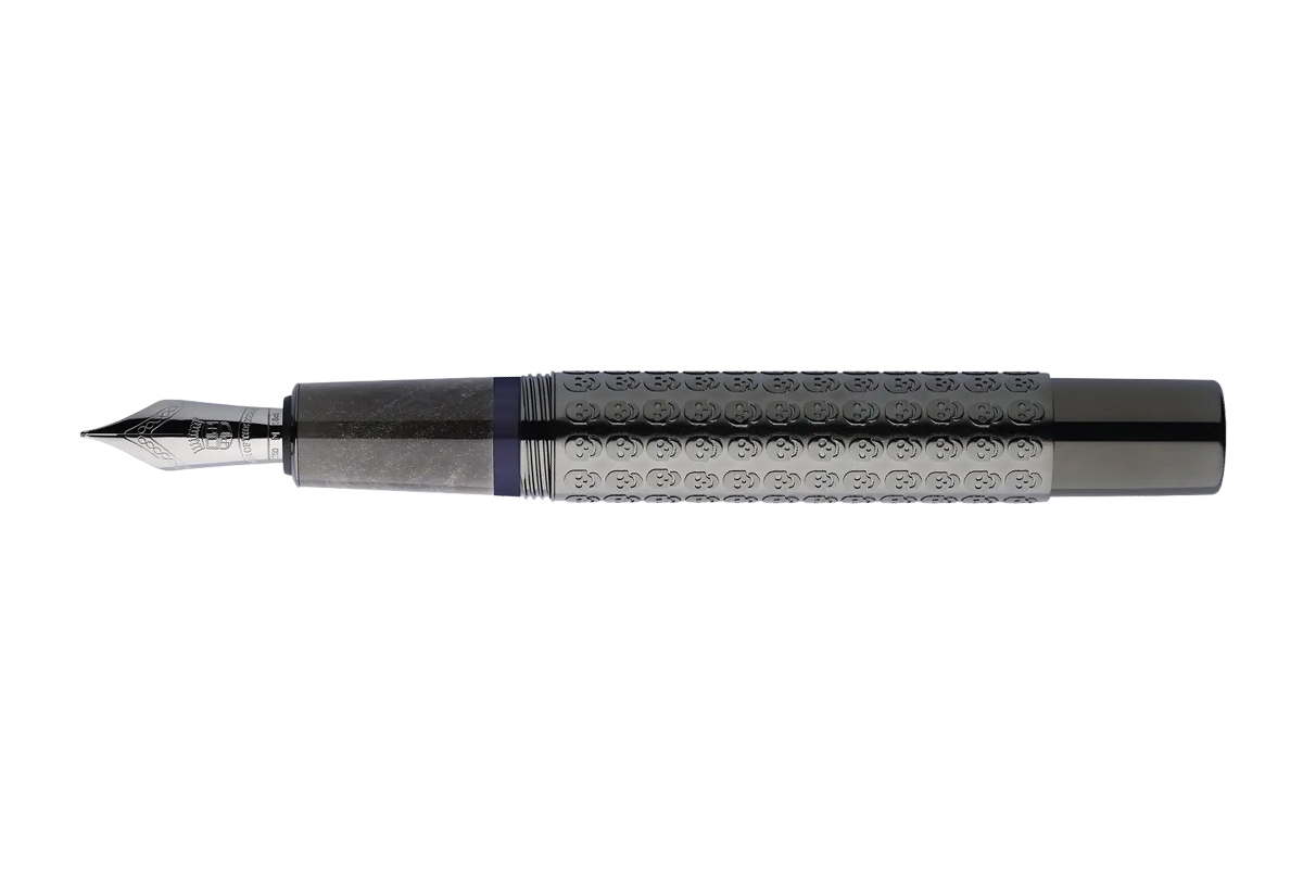 Graf Von Faber-Castell Pen of The Year 2022 Aztecs Rollerball Pen