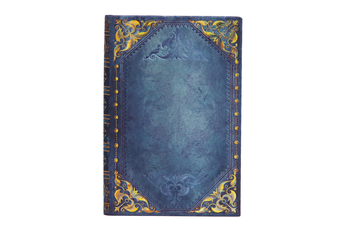 Paperblanks Adresboek 'Peacock Punk' - Mini