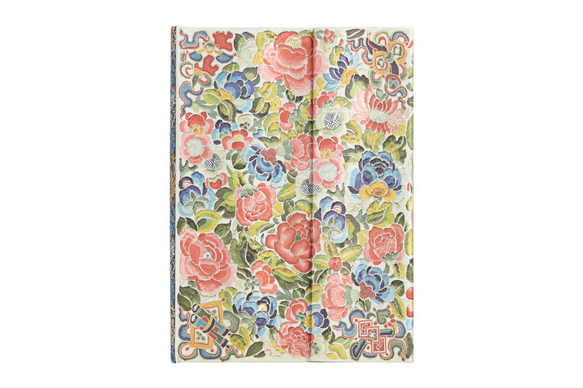 Paperblanks Adresboek 'Pear Garden' - Midi