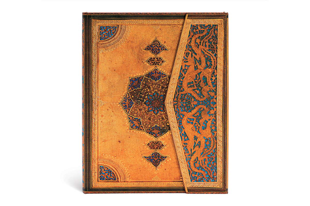 Paperblanks Adresboek 'Safavid'- Ultra