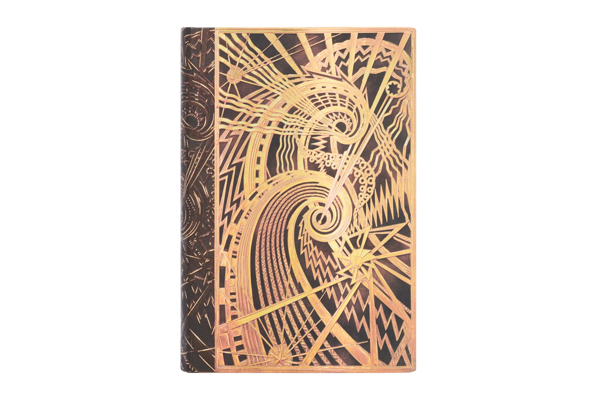 Paperblanks Adresboek 'The Chanin Spiral' - Mini